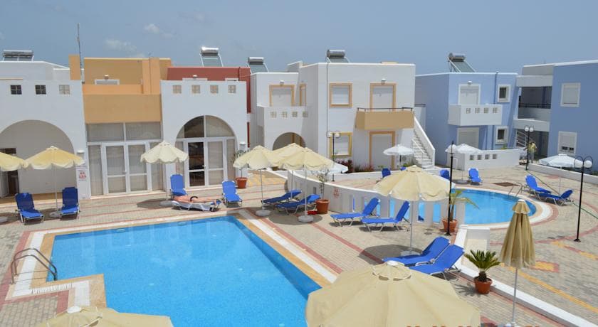 Gennadi Gardens Apartments & Villas