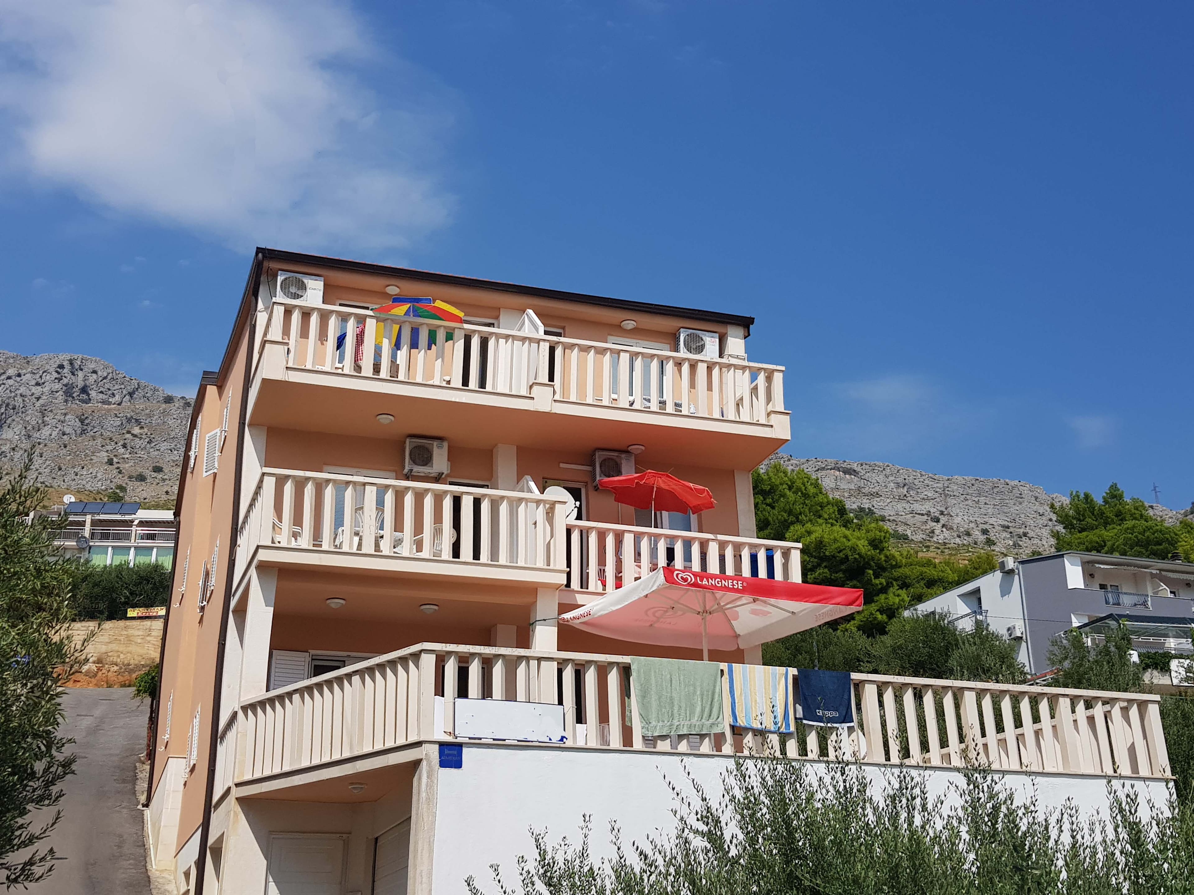 Mihaljevic Villa Duce