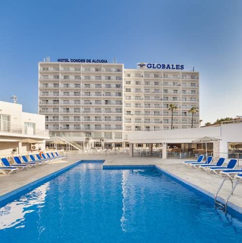Globales Condes de Alcudia