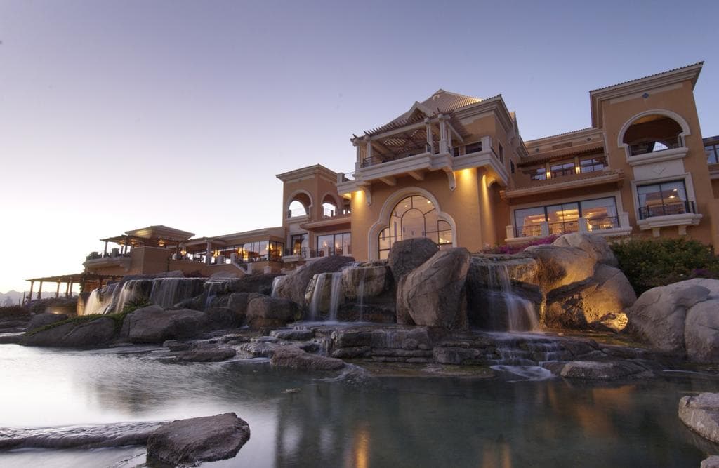 The Cascades Golf Resort, Spa & Thalasso