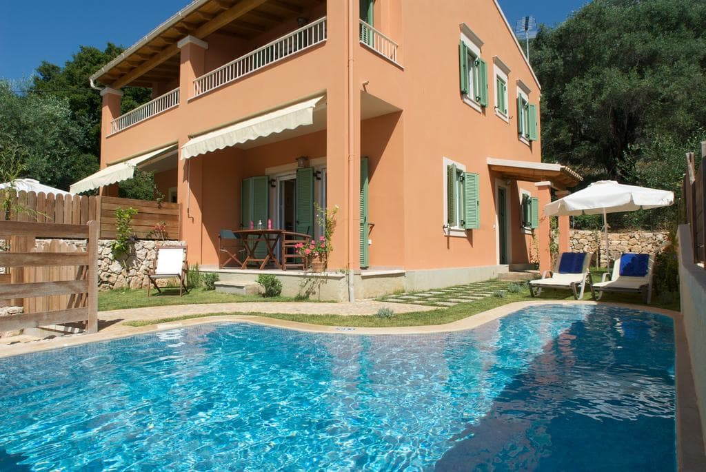 La Riviera Barbati Apartments