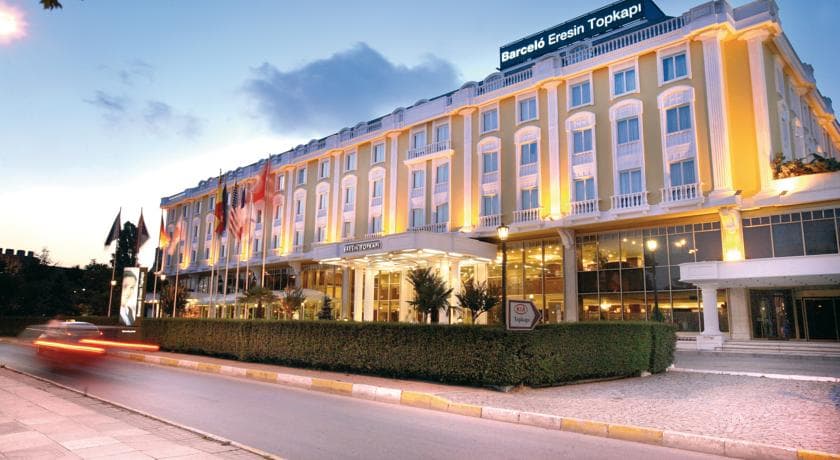 Eresin Topkapi Hotel