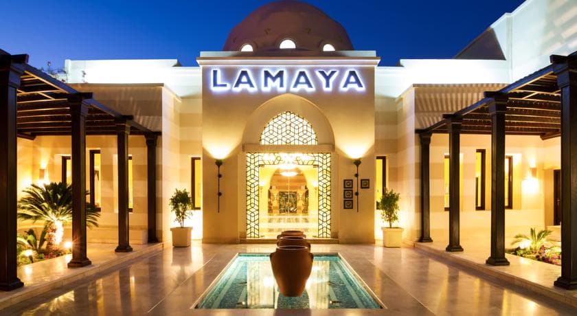 Jaz Lamaya Resort