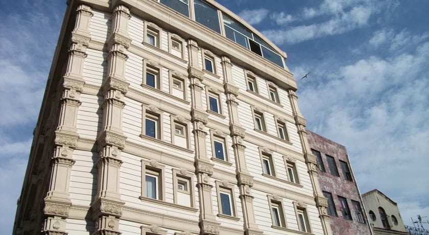 Marmaray Hotel Yenikapi