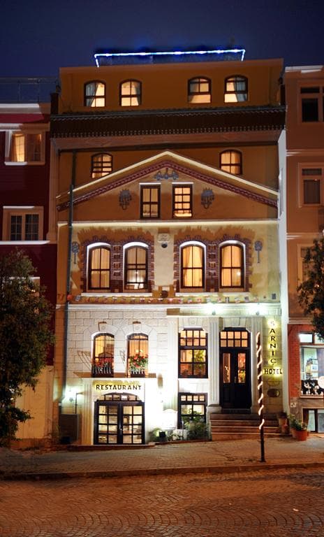 Sarnic Hotel