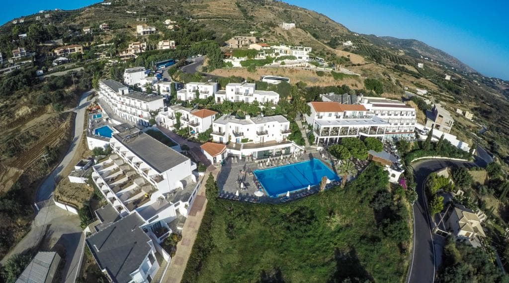 Panorama Village Hotel Agia Pelagia