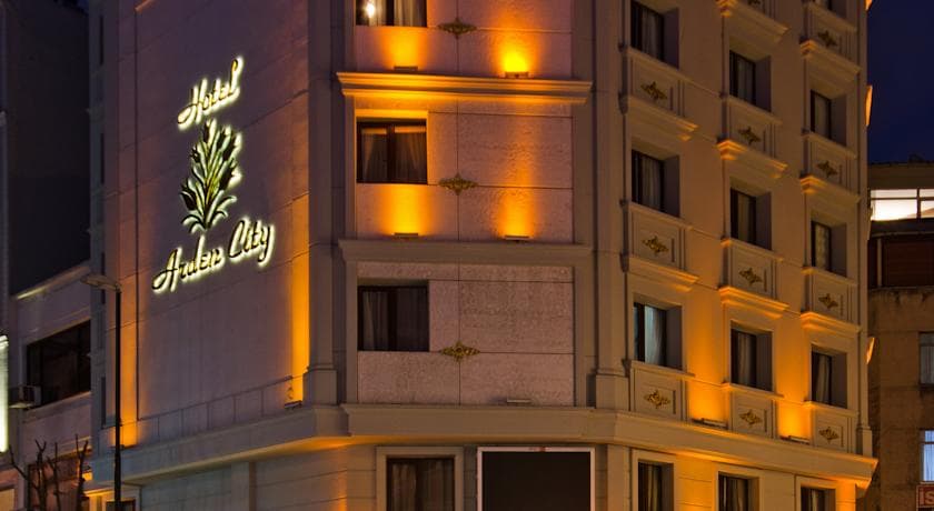 Arden City Hotel