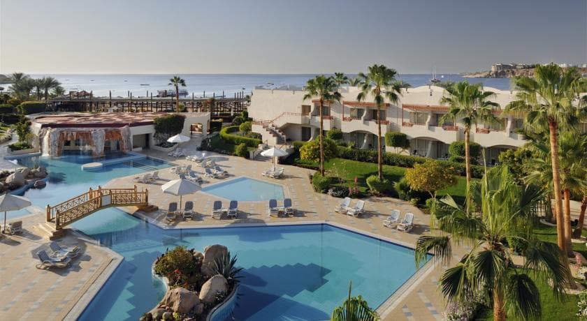 Naama Bay Promenade Mountain Resort