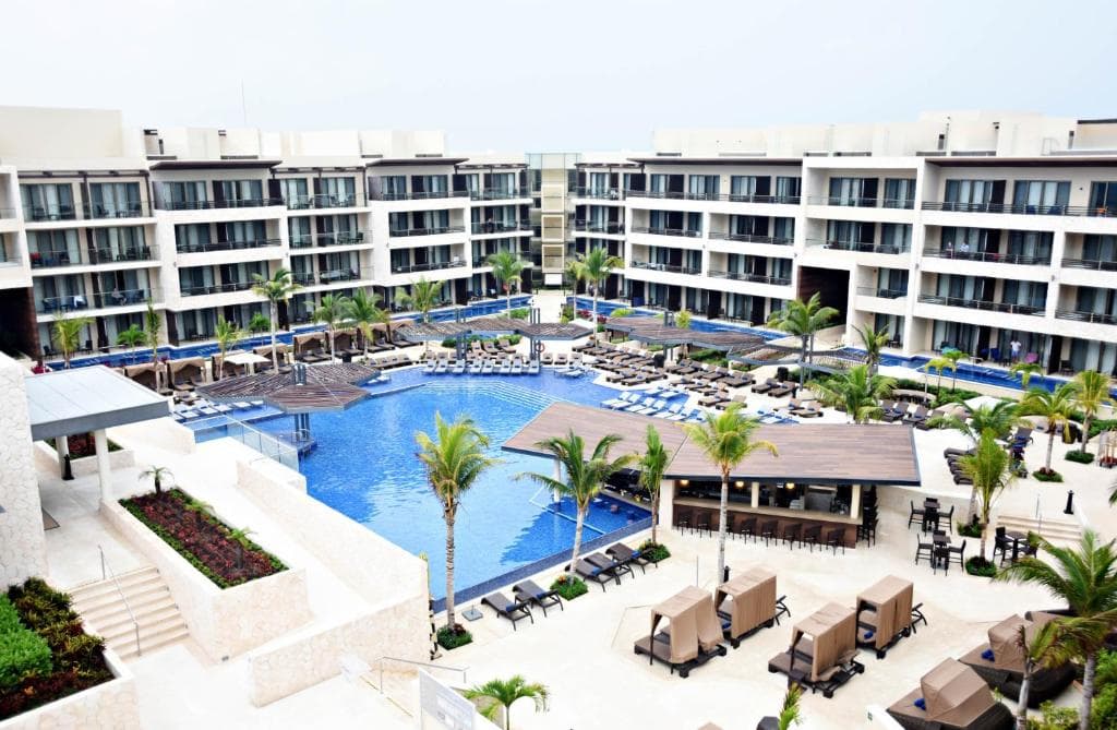 Hideaway at Royalton Riviera Cancun