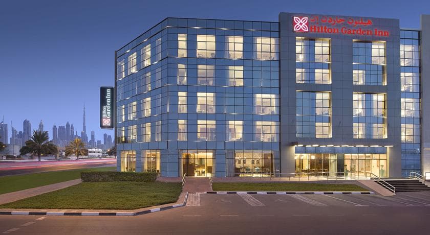 Hilton Garden Inn Dubai Al Mina