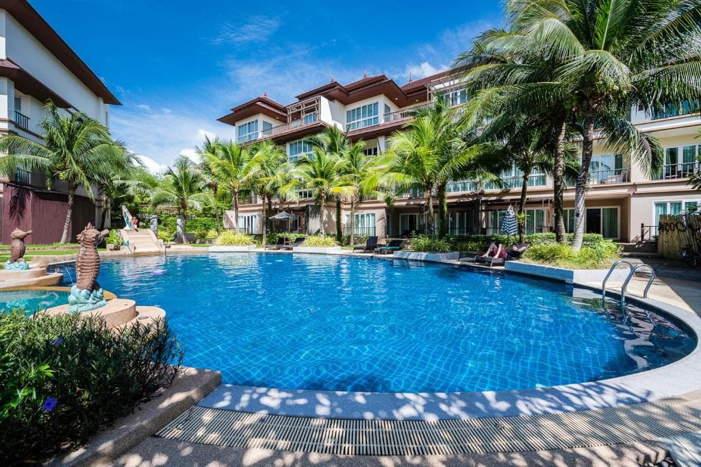 Готель Coco Phuket Bangtao — о. Пхукет, Таїланд