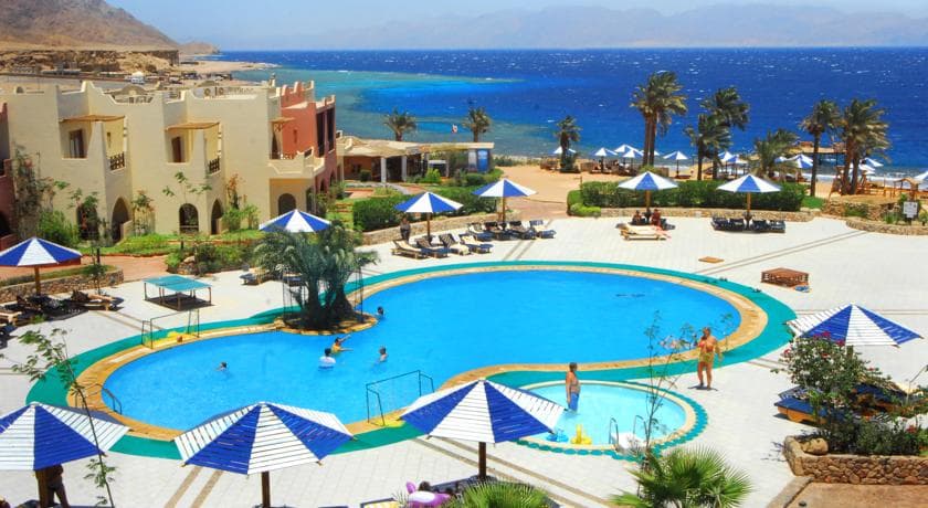 Tropitel Dahab Oasis