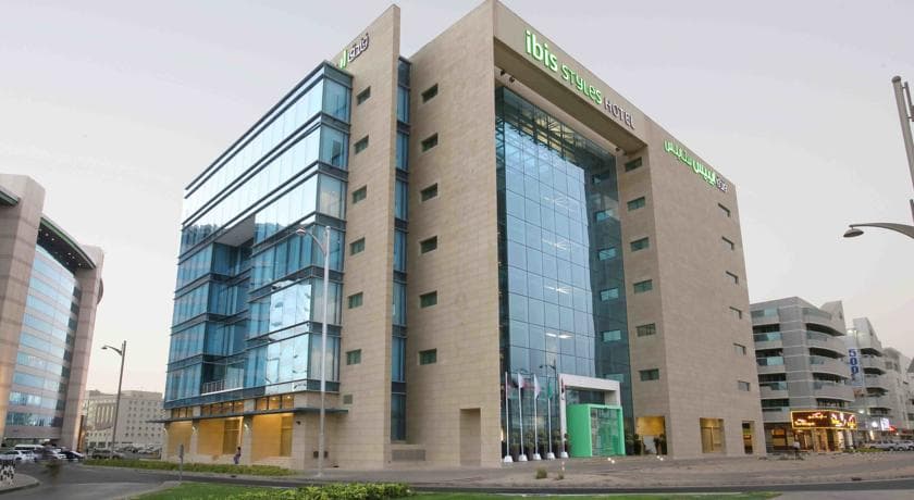 Ibis Styles Dubai Jumeira