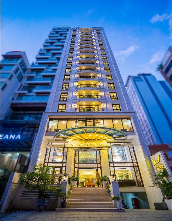 Apus Nha Trang Hotel