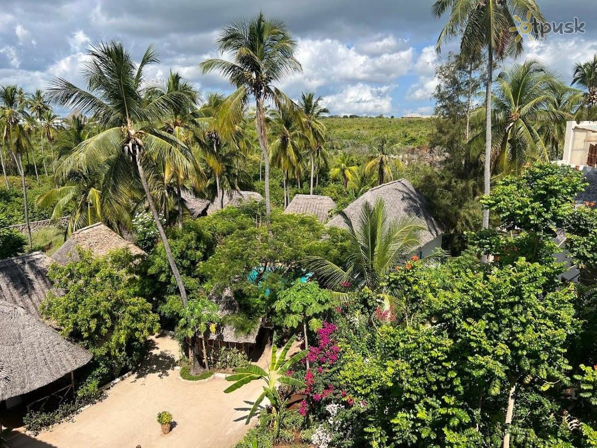 Готель Sky & Sand Zanzibar Beach Resort — Пвани Мчангани, Об'єднана Республіка Танзанія