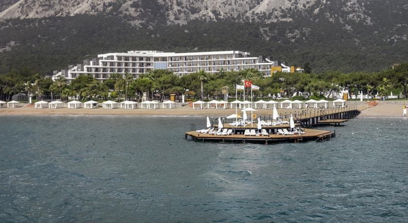 Готель Tui Magic Life Rixos Beldibi — Кемер, Туреччина