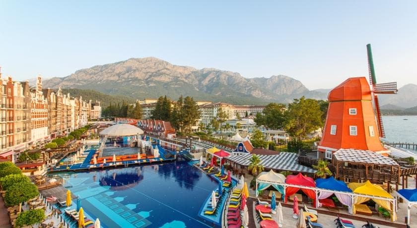Orange County Resort Hotel