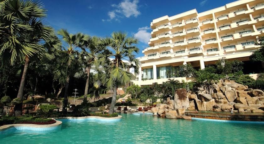 Garden Sea View Resort