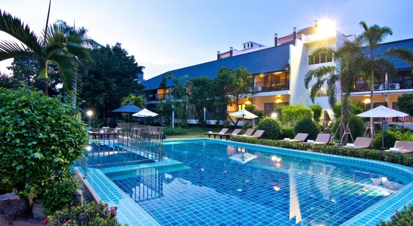 Sunshine Garden Resort