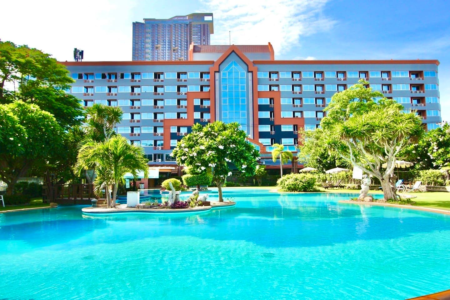 Coco Beach Hotel Jomtien