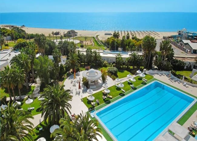 Yadis Hammamet