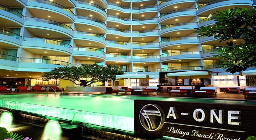 A-One Pattaya Beach Resort