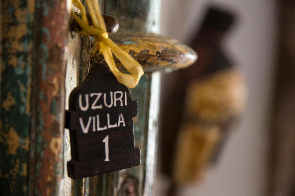 Готель Uzuri Villa — Джамбіані, Об'єднана Республіка Танзанія