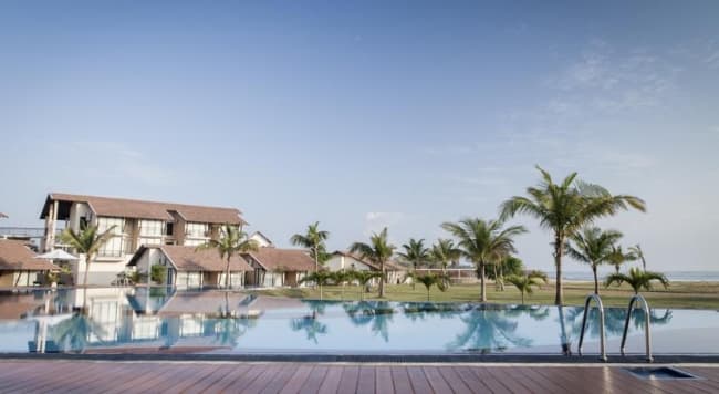 The Calm Resort & Spa