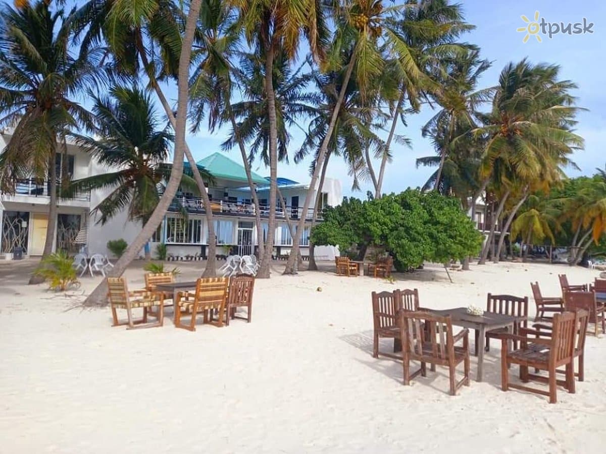 Готель Dhonfulhafi Beach View & Spa — Баа Атол, Мальдіви