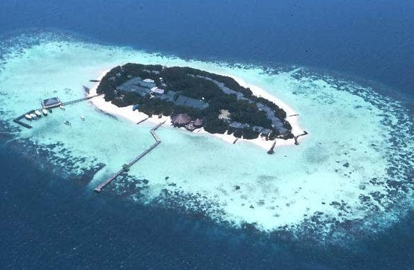 Eriyadu Island Resort