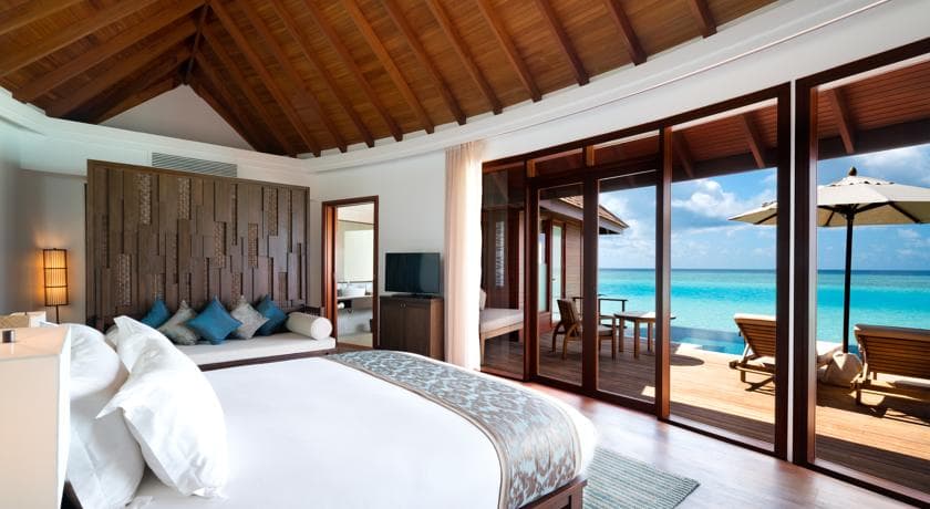 Anantara Dhigu Maldives Resort