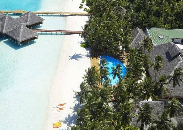 Medhufushi Island Resort