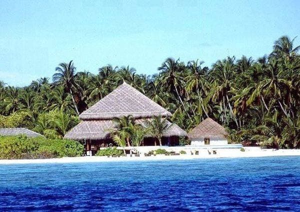 Готель Filitheyo Island Resort — Фаафу атол, Мальдіви