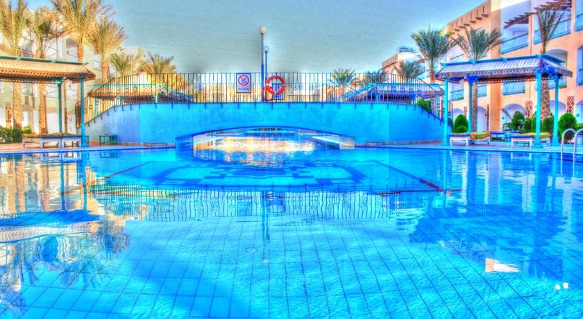 Bel Air Azur Resort