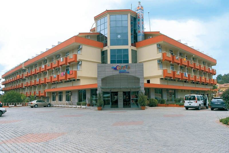 Transatlantik Beach Hotel