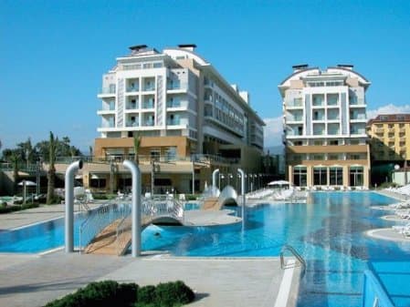 Hedef Resort & Spa Hotel