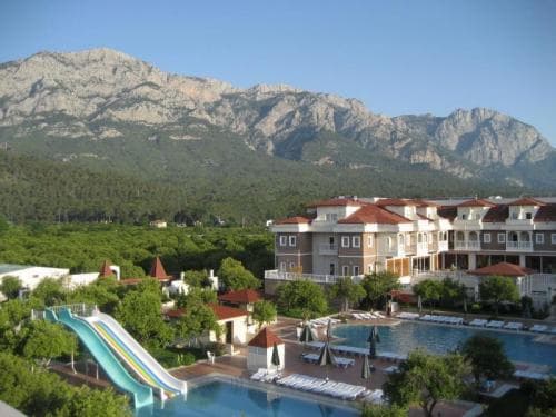 Viking Garden Hotel