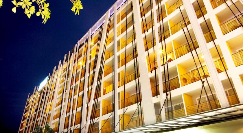 Ashlee Hub Hotel Patong