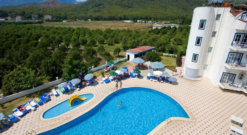 Ares Blue Hotel