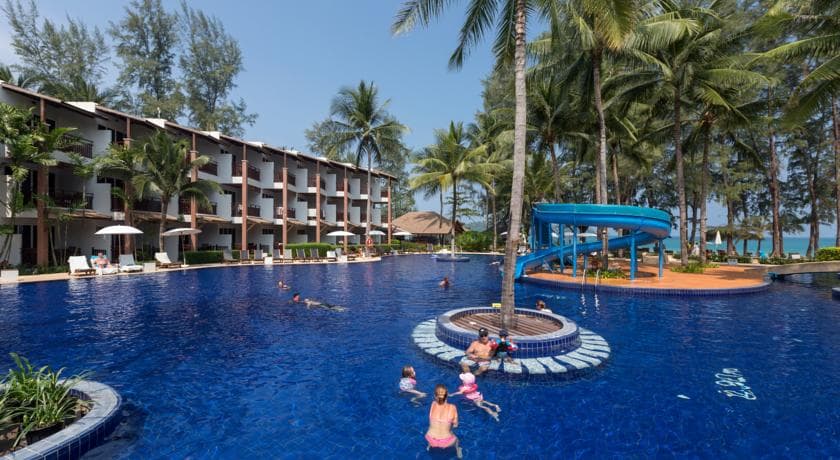 Готель Sunwing Resort & SPA — о. Пхукет, Таїланд