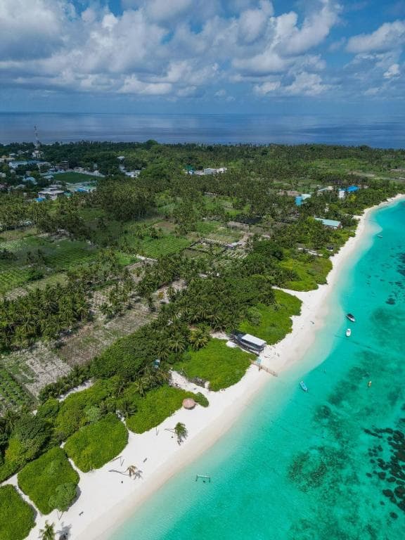 Sands Garden Thoddoo