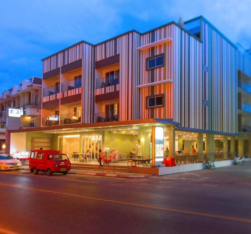 Anda Beachside Hotel