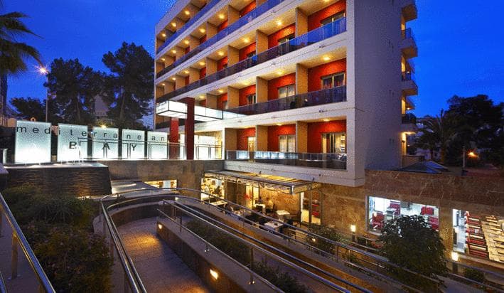 MLL Mediterranean Bay Hotel