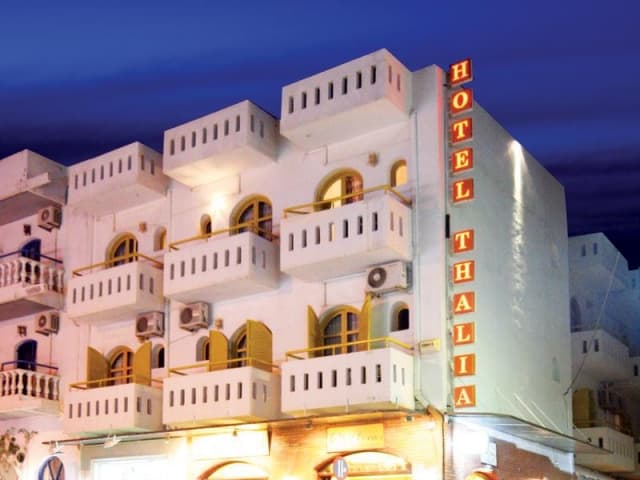 Thalia Deco City & Beach Hotel