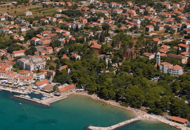 Donat Villa Hotel Sveti Filip i Jakov
