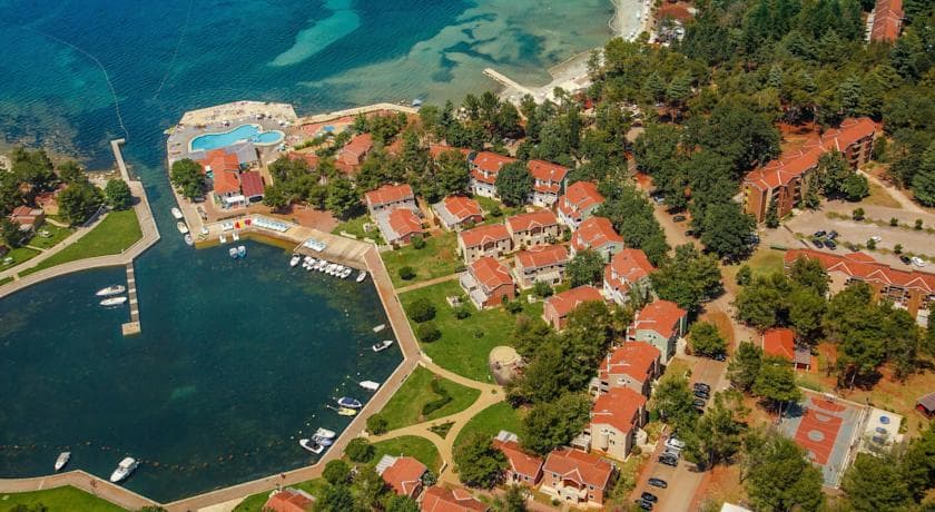 Amfora Plava Laguna