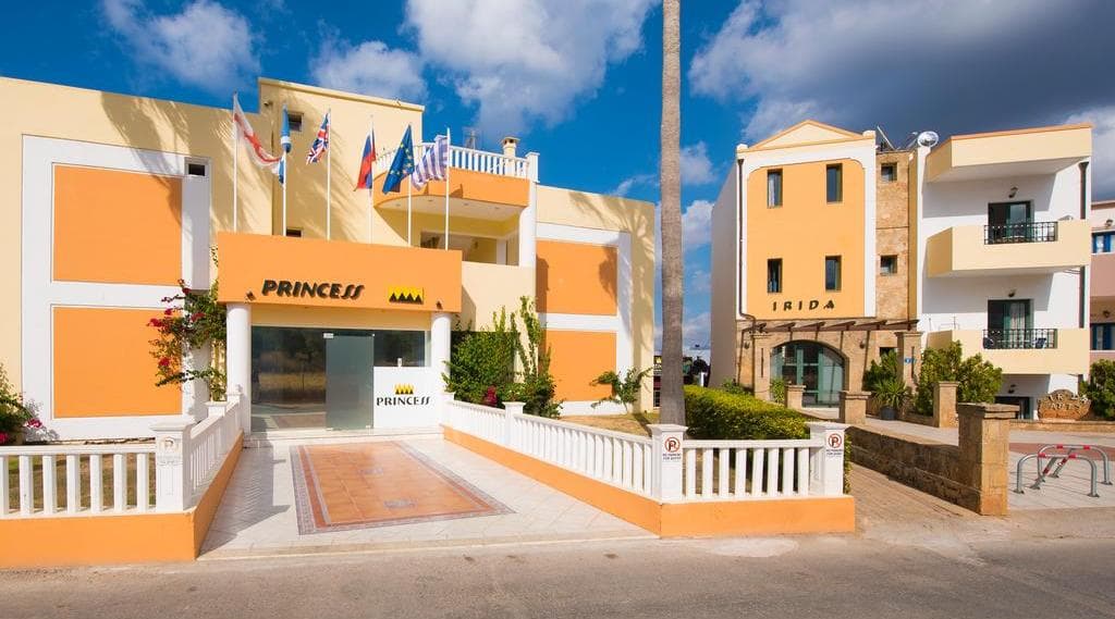 Irida Aparthotel Malia by Estia