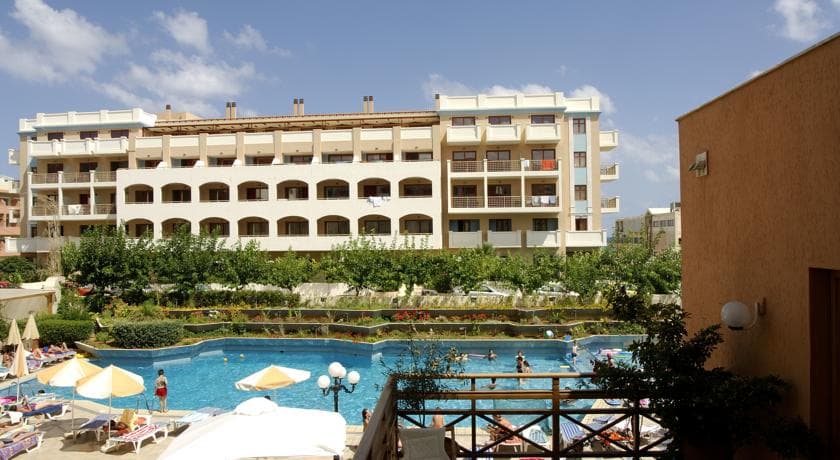 Theartemis Palace