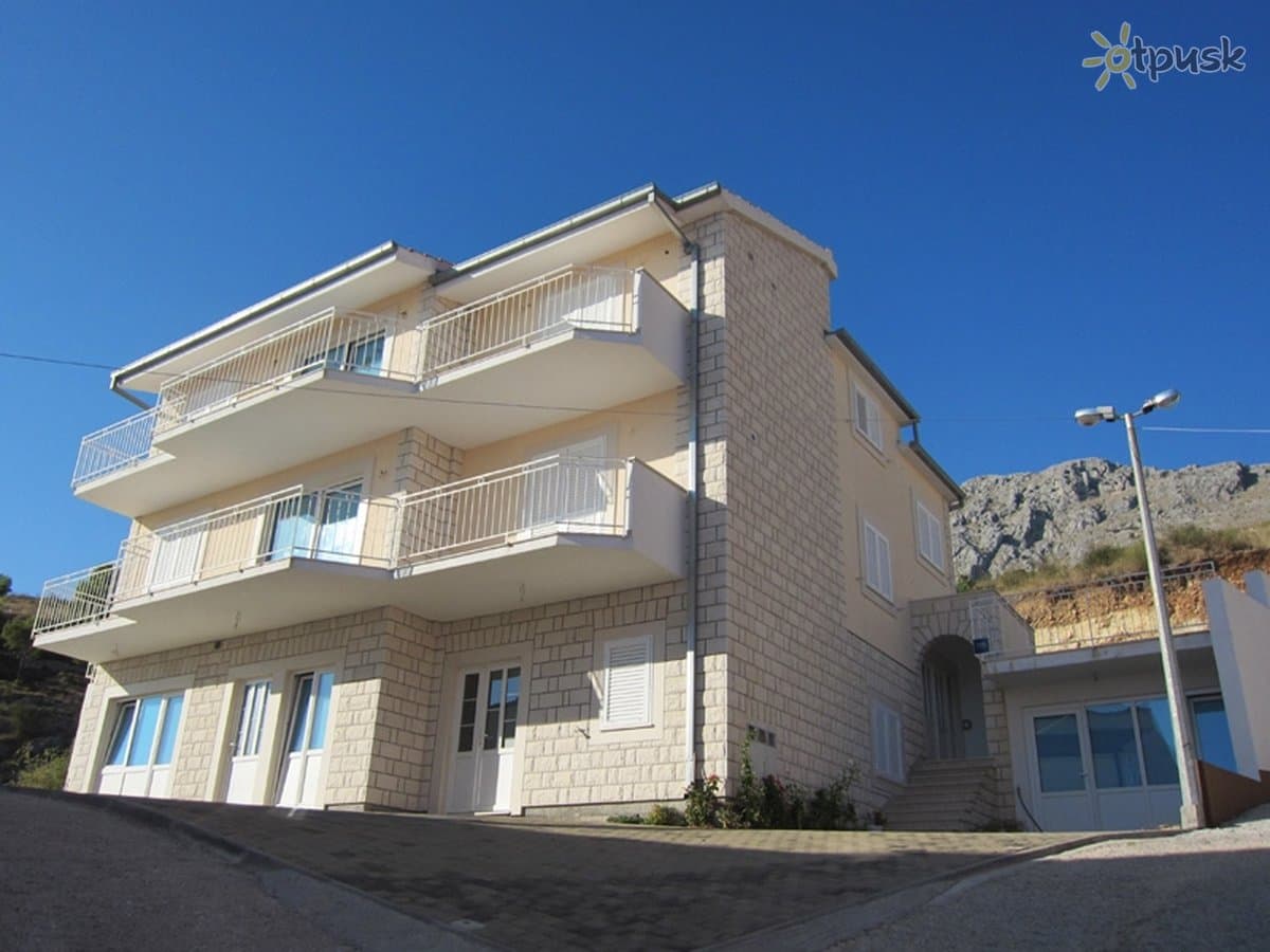 Готель Sadiki Villa Duce — Оміш, Хорватія