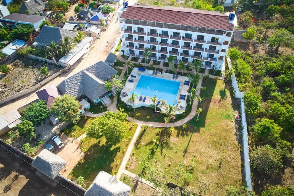 Malika Hotel Nungwi